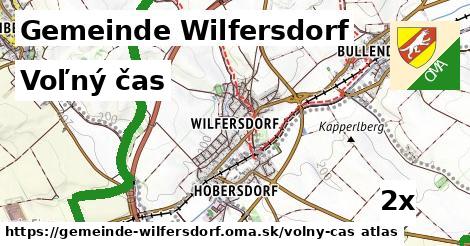 voľný čas v Gemeinde Wilfersdorf