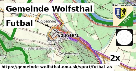Futbal, Gemeinde Wolfsthal