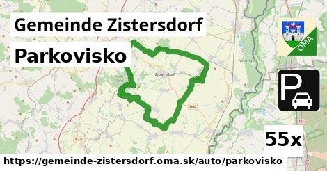 Parkovisko, Gemeinde Zistersdorf