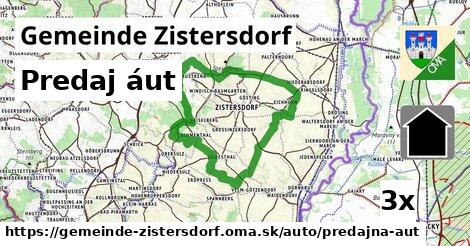 Predaj áut, Gemeinde Zistersdorf