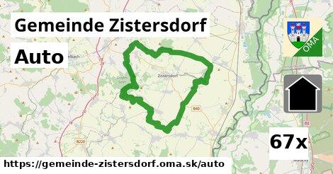 auto v Gemeinde Zistersdorf