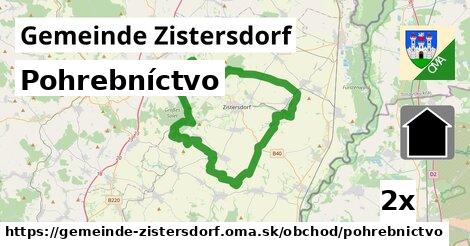 pohrebníctvo v Gemeinde Zistersdorf