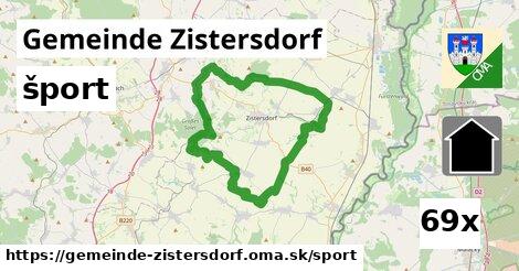 šport v Gemeinde Zistersdorf