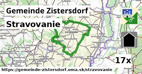 stravovanie v Gemeinde Zistersdorf