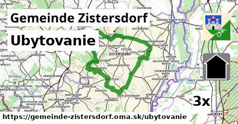 ubytovanie v Gemeinde Zistersdorf