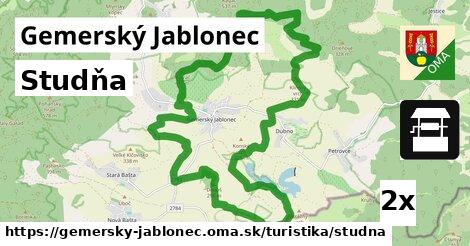 Studňa, Gemerský Jablonec