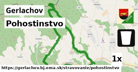 Pohostinstvo, Gerlachov, okres BJ