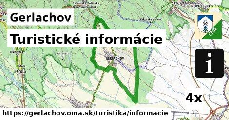 Turistické informácie, Gerlachov