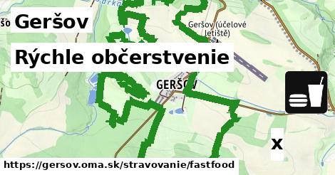 Všetky body v Geršov
