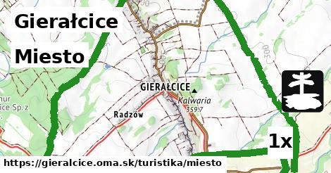 Miesto, Gierałcice