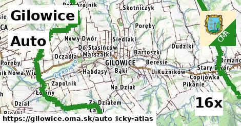 auto v Gilowice