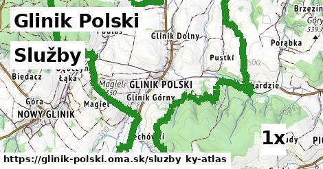služby v Glinik Polski