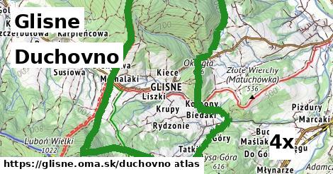 duchovno v Glisne