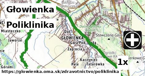 Poliklinika, Głowienka