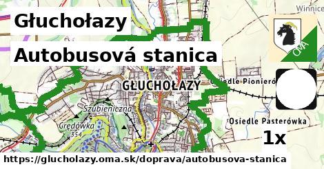 Autobusová stanica, Głuchołazy
