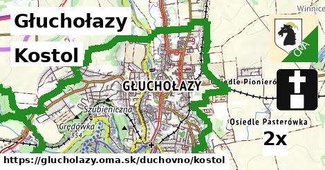 Kostol, Głuchołazy