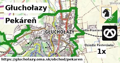 Pekáreň, Głuchołazy