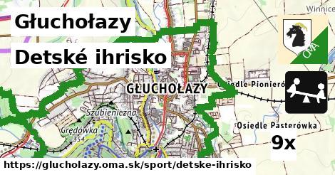 Detské ihrisko, Głuchołazy