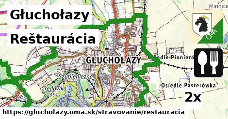 Reštaurácia, Głuchołazy