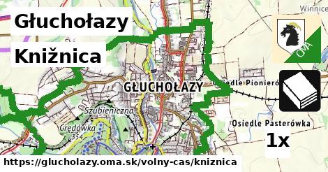Knižnica, Głuchołazy
