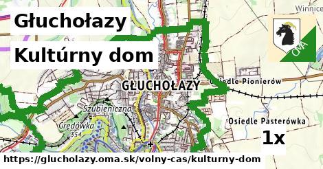 Kultúrny dom, Głuchołazy