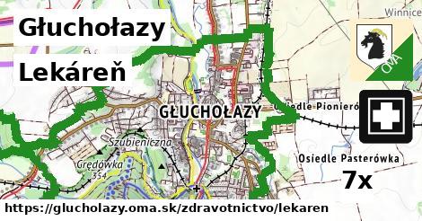 Lekáreň, Głuchołazy