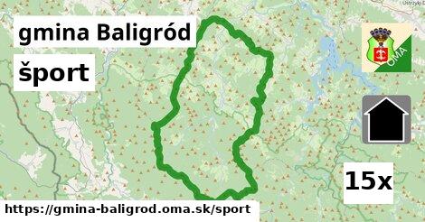 šport v gmina Baligród