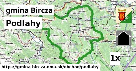 podlahy v gmina Bircza