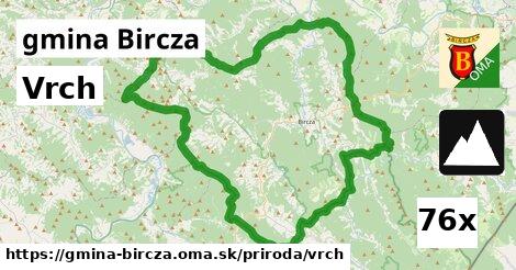 Vrch, gmina Bircza