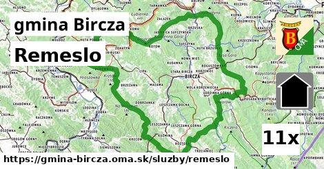 remeslo v gmina Bircza