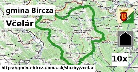 Včelár, gmina Bircza