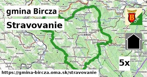 stravovanie v gmina Bircza