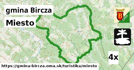 miesto v gmina Bircza