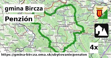 penzión v gmina Bircza