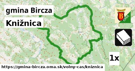 Knižnica, gmina Bircza