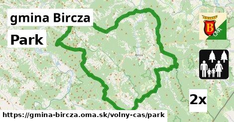 park v gmina Bircza