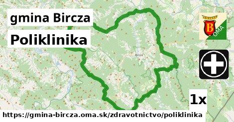 poliklinika v gmina Bircza