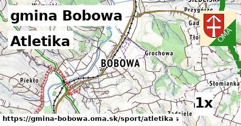 Atletika, gmina Bobowa