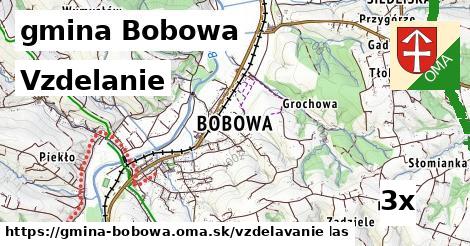 vzdelanie v gmina Bobowa