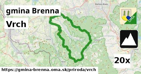 Vrch, gmina Brenna