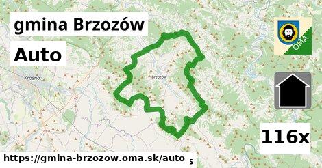 auto v gmina Brzozów