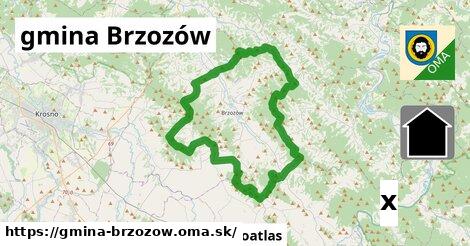 drogéria v gmina Brzozów