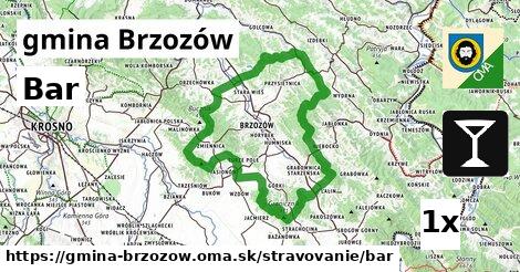 Bar, gmina Brzozów