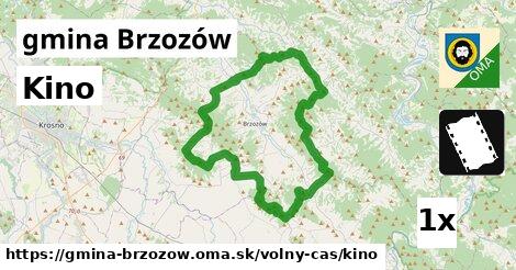 Kino, gmina Brzozów