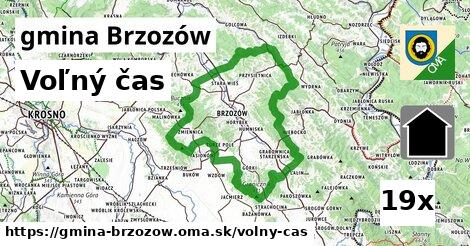 voľný čas v gmina Brzozów