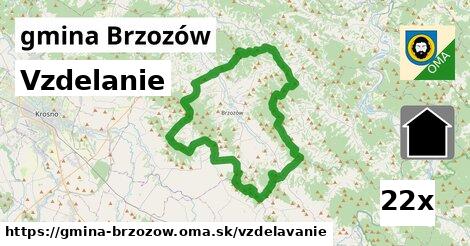 vzdelanie v gmina Brzozów