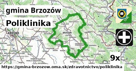 poliklinika v gmina Brzozów