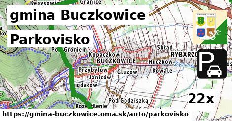 Parkovisko, gmina Buczkowice