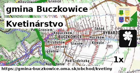 Kvetinárstvo, gmina Buczkowice