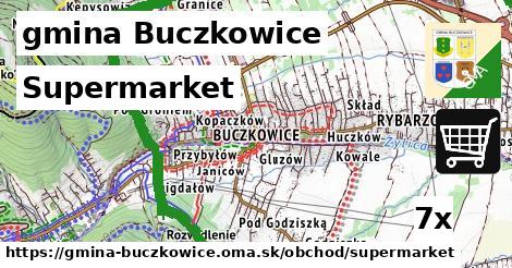 Supermarket, gmina Buczkowice